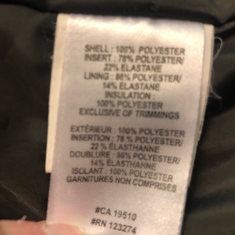 Lole insulated vest - Picture 8 of 9